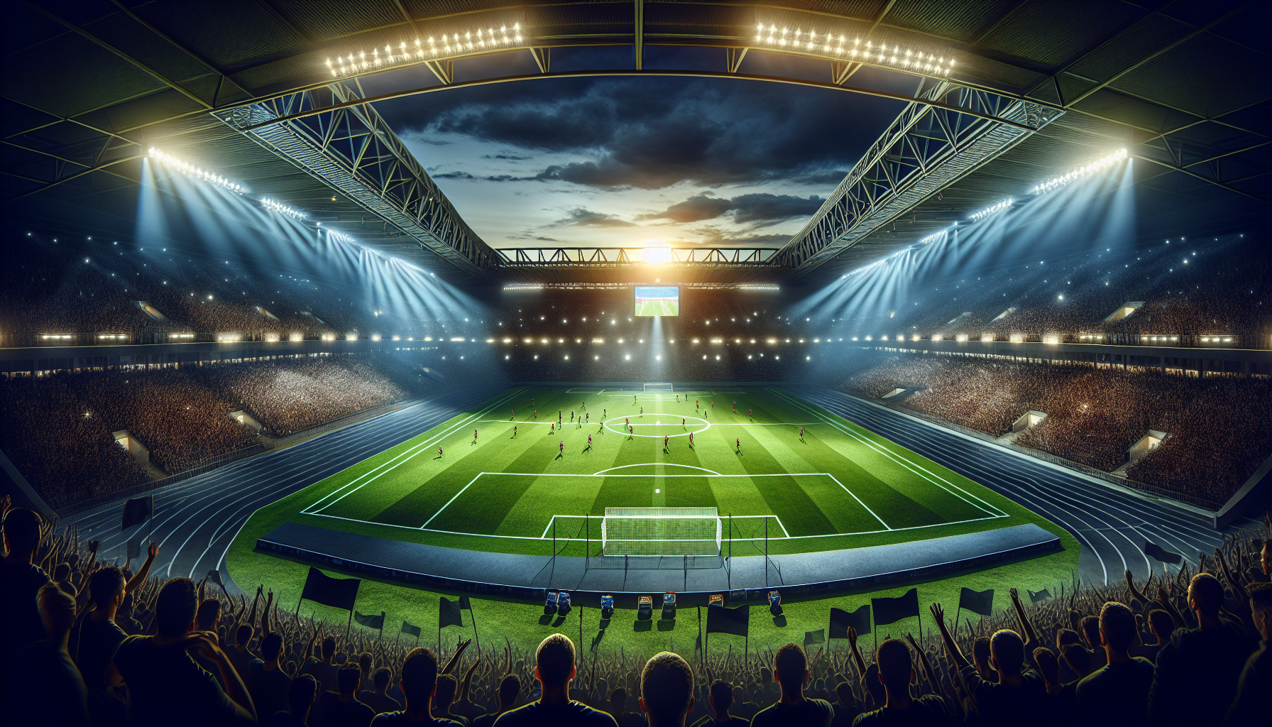 San Antonio vs Atlético Vinotinto - Match Preview